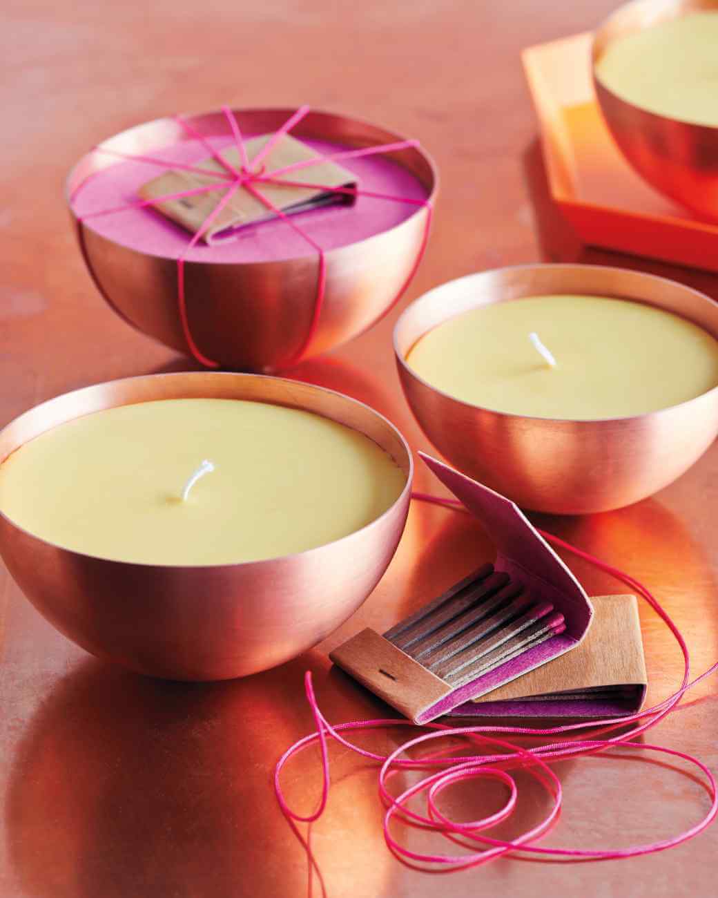 Candles Scents And Sensibility: Aromatherapy In Home Design