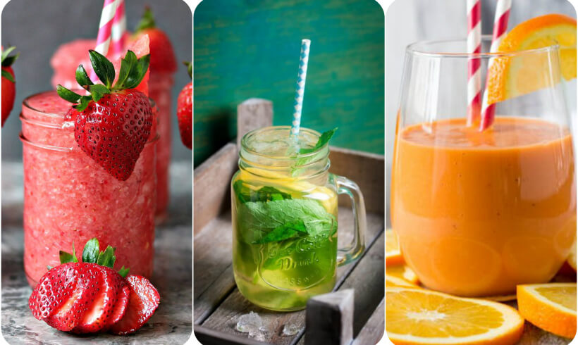 8 Drinks to Boost Metabolism and Tone Up Your Body 8 Drinks to Boost Metabolism and Tone Up Your Body