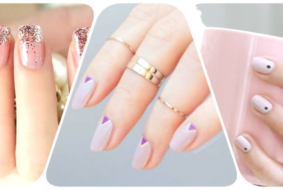 12 Beautiful Nail Designs for Tasteful and Minimalistic Manicures 12 Beautiful Nail Designs for Tasteful and Minimalistic Manicures