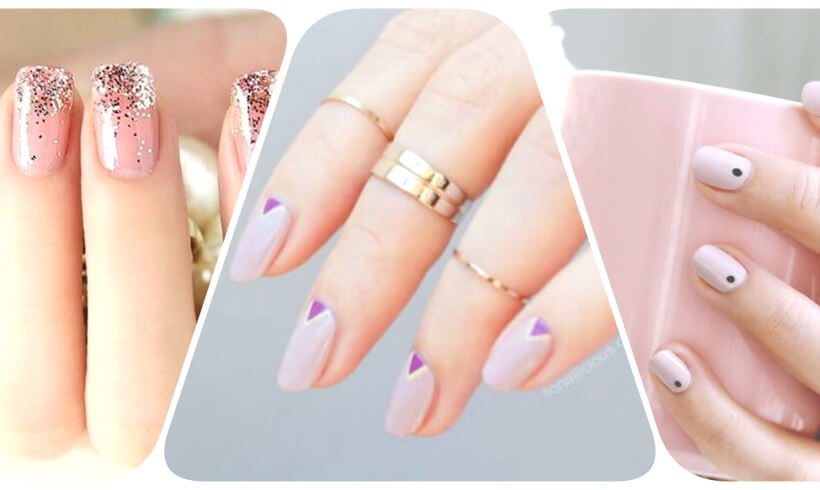 12 Beautiful Nail Designs for Tasteful and Minimalistic Manicures 12 Beautiful Nail Designs for Tasteful and Minimalistic Manicures