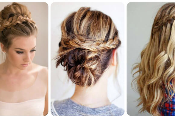 Five Easy And Absolutely Adorable Braid Hairstyles to Try Five Easy And Absolutely Adorable Braid Hairstyles to Try