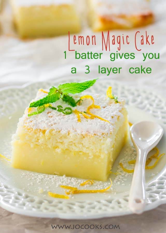 The Best Lemon Cake Recipes to Discover The Best Lemon Cake Recipes to Discover