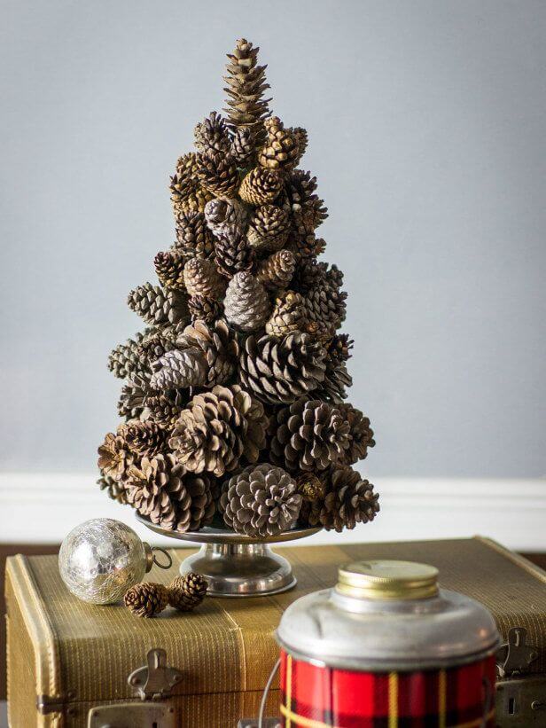 pine cone crafts 