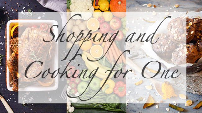 shopping and cooking ideas 