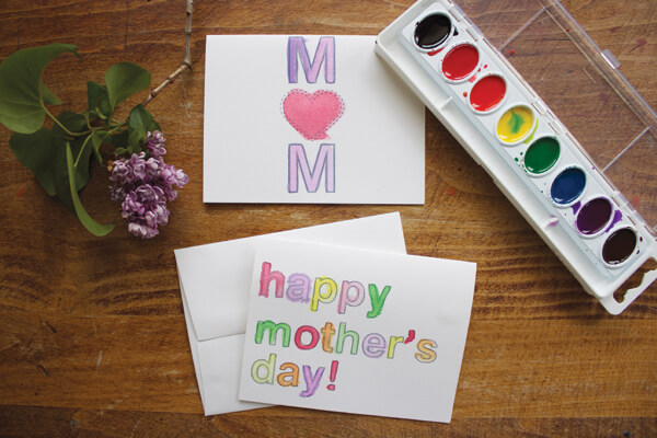 Discover 18 Mother's Day Ideas And Crafts That Speak For Themselves