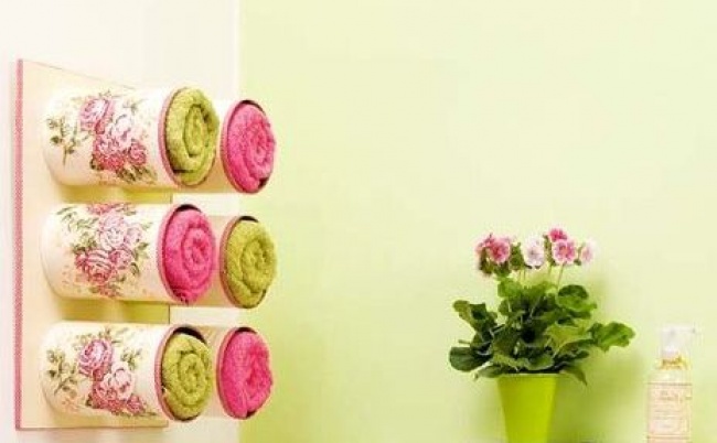 12 Creative Ways To Turn Tin Cans Into Adorable Little Things For Your Home