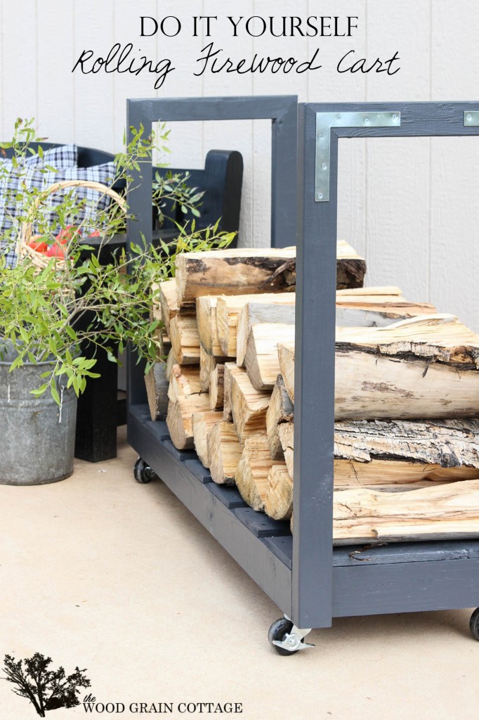 Discover The Best Firewood Rack Ideas To Keep Those Logs Perfectly Safe