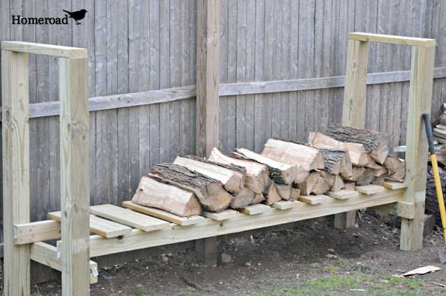 Discover The Best Firewood Rack Ideas To Keep Those Logs Perfectly Safe