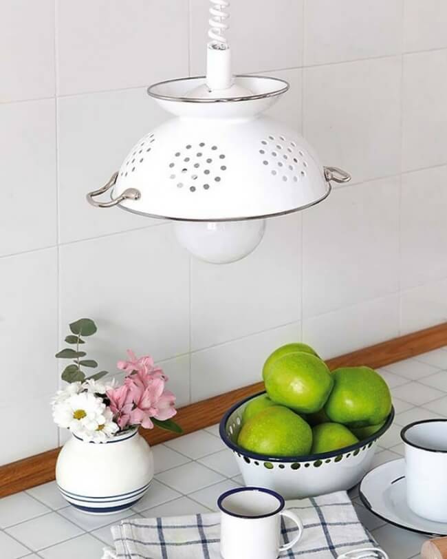 How To Turn Old Kitchen Utensils Into Stylish Home Items