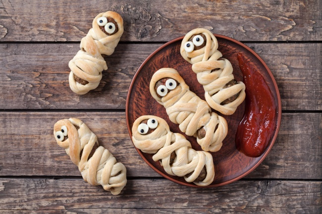 15 Fun And Easy Ideas How To Make Perfect Snacks For Children’s Parties