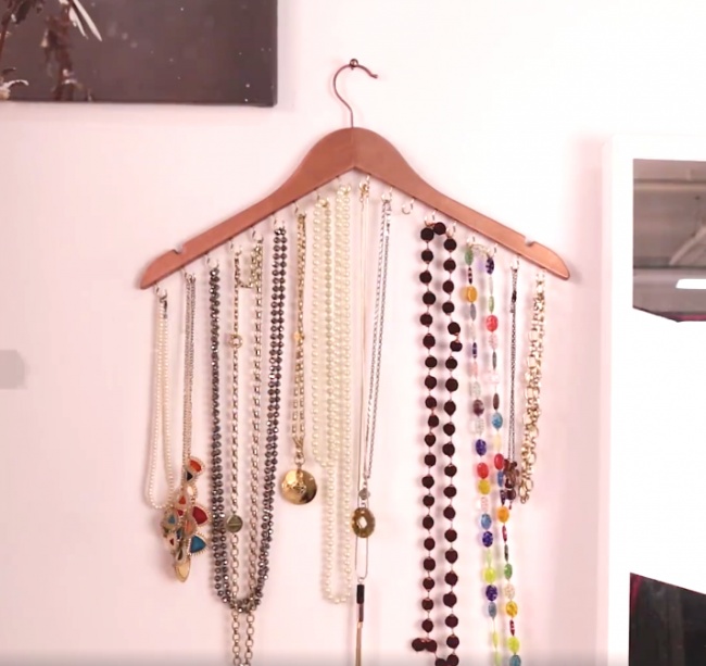17 Awesome Jewelry Storage Ideas 