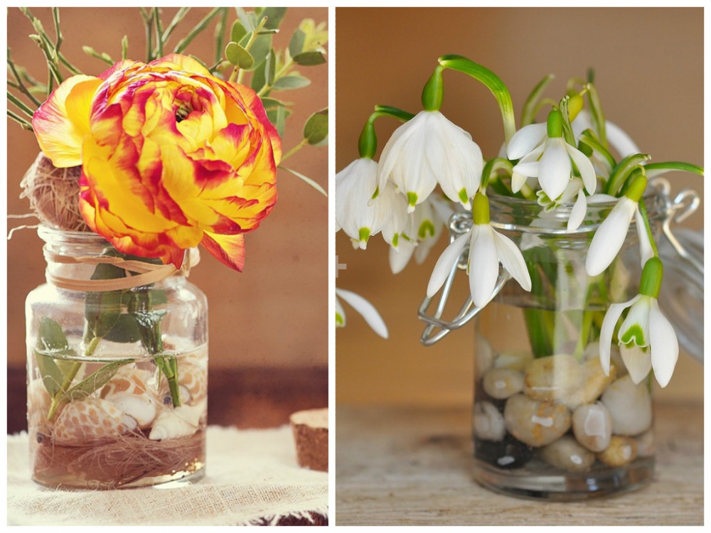 23 Cute And Easy Designs To Decorate Your Home With Flowers