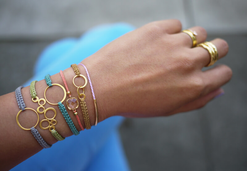 Discover Awesome Jewelry Making Ideas: 30 DIY Bracelets For Classy Ladies