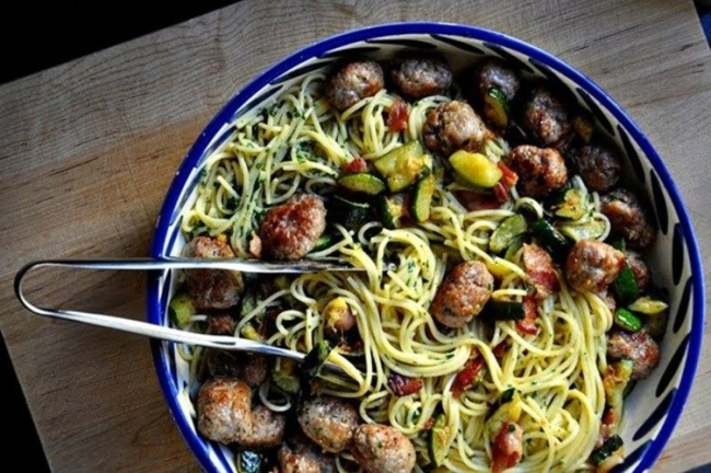 Ten mouth-watering Italian pasta recipes