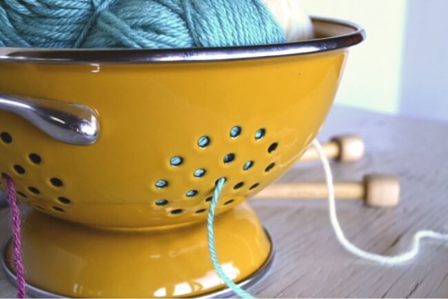 18 Ingeniously Creative Ways To Give New Life To Old Kitchen Utensils