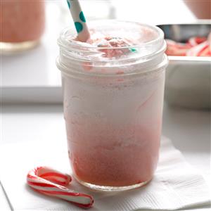 Candy Cane Punch, easy punch recipes