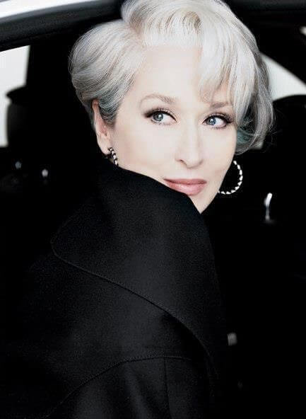 Be the Most Charming Person in the World with 9 Simple Psychological Tricks, Miranda Priestly, Mery Streep, The Devil Wears Prada