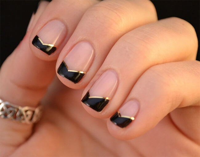 12 Beautiful Nail Designs for Tasteful and Minimalistic Manicures