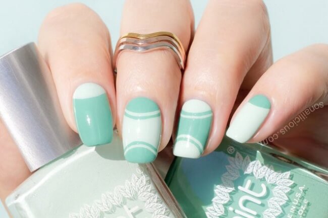 12 Beautiful Nail Designs for Tasteful and Minimalistic Manicures