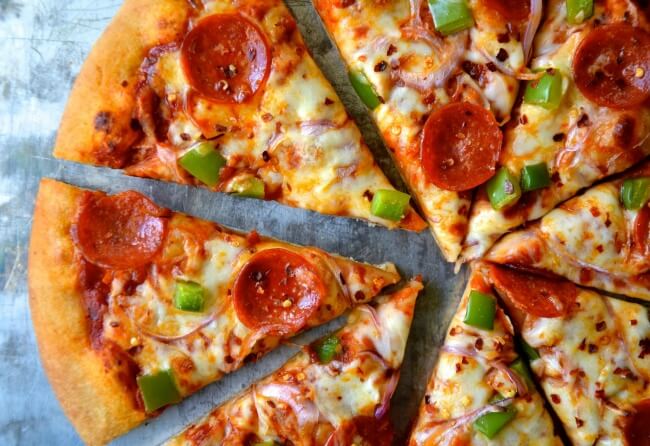 3 Quick And Absolutely Delicious Pizza Recipes