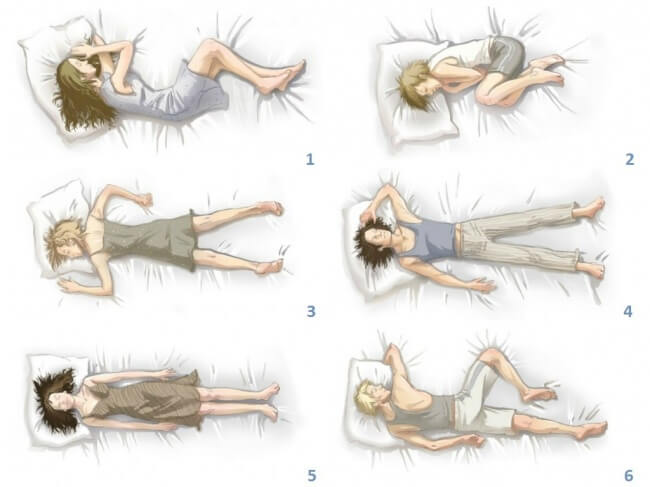 Discover Which Is the Best Side to Sleep On and What Does it Mean
