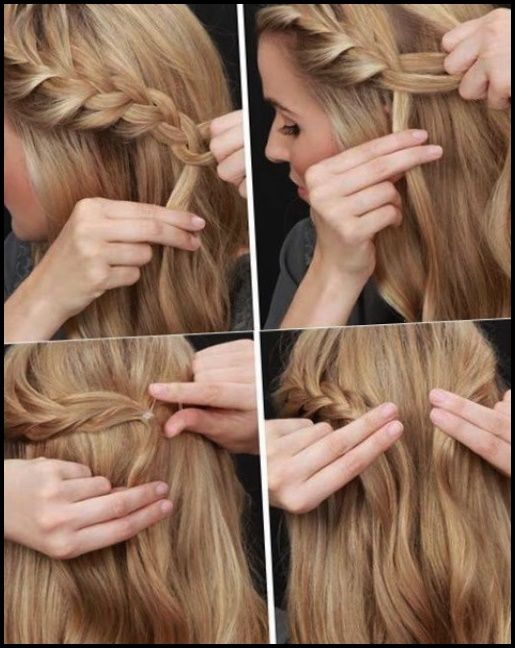 Stylish and Stunning - Easy Braided Hairstyles