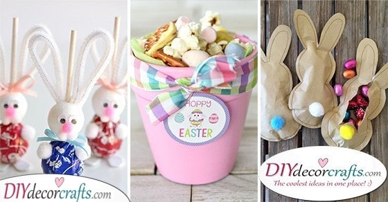 30 FUN EASTER GIFT IDEAS FOR KIDS - A Variety of Easter Presents for Kids