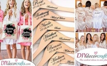40 OF THE BEST GIFTS FOR YOUR BRIDESMAIDS