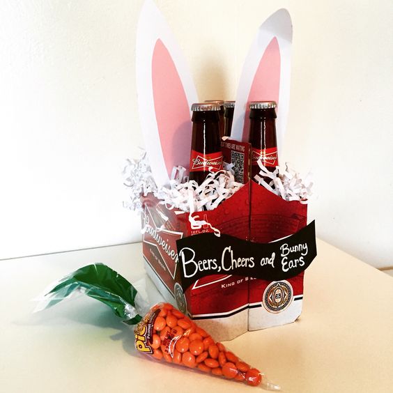 Bottles of Beer - Perfect Easter Gifts for Adults