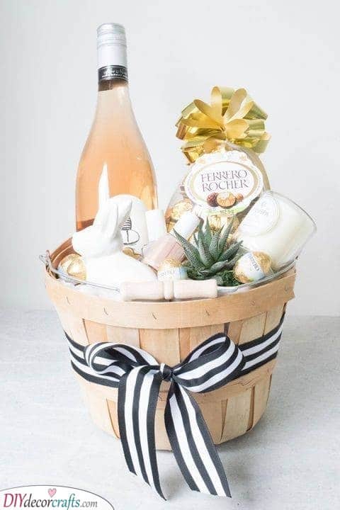 Easter Basket - Great Easter Presents for Adults