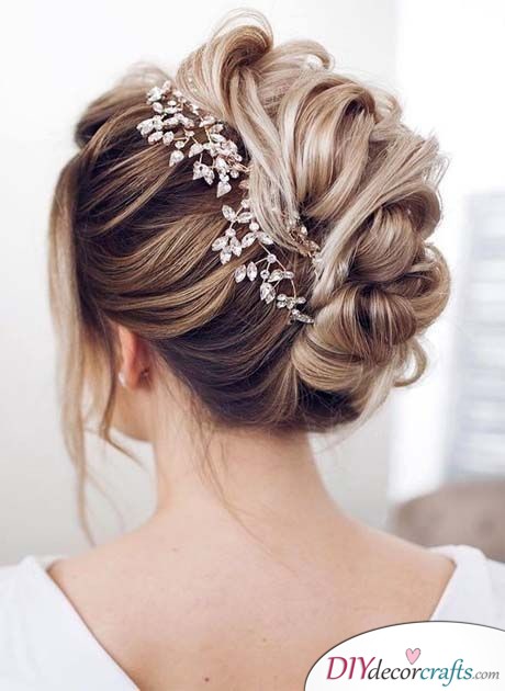 Braided French Bun - Stunning and Superb