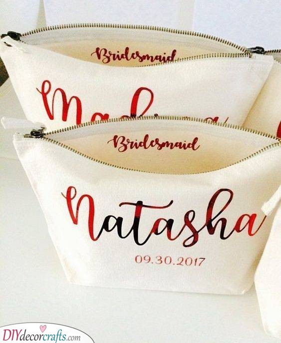 Small Purses - Useful Gifts for Your Bridesmaids