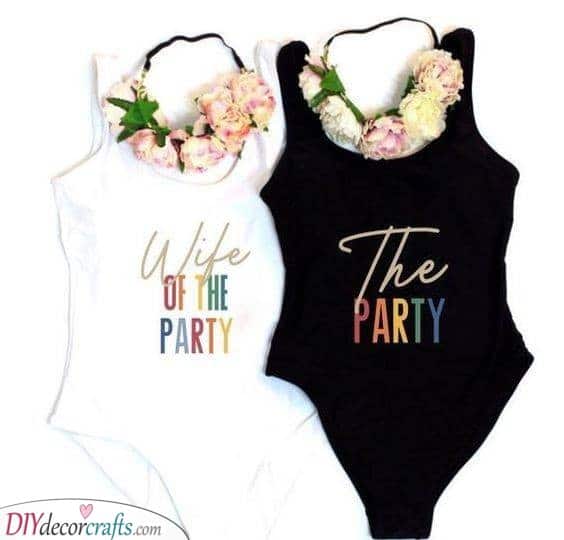 Fun Swimsuits - Gift Ideas for Your Bridesmaids