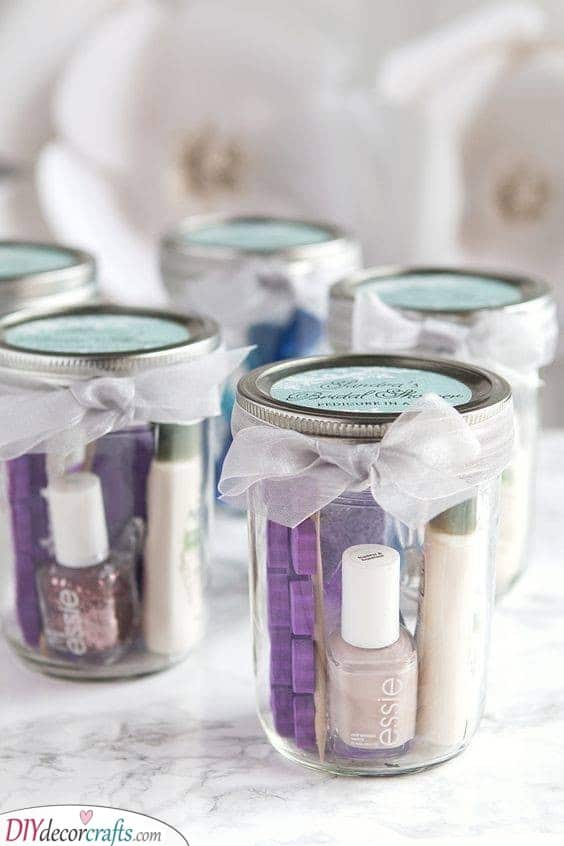 A Cosmetic Touch - Gift Ideas for Your Bridesmaids