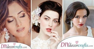 40 AMAZING WEDDING MAKEUP IDEAS - Stunning Bridal Makeup Ideas