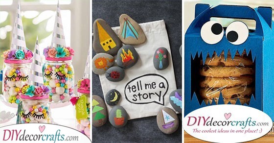 35 PERSONALIZED GIFTS FOR KIDS - A Variety of Personalised Children's Gifts