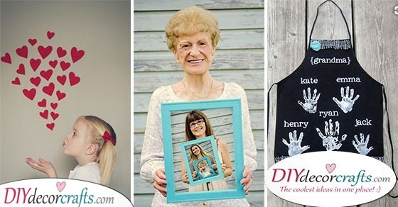 30 LOVELY PRESENT IDEAS FOR GRANDMA - The Very Best Gifts for Grandma