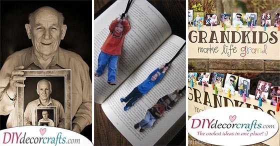 30 GIFT IDEAS FOR GRANDPARENTS - Best Gifts for Grandparents