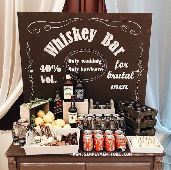 30 AWESOME BACHELOR PARTY IDEAS