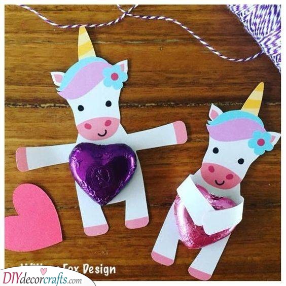 Huggable Unicorns - Personalised Children's Gifts