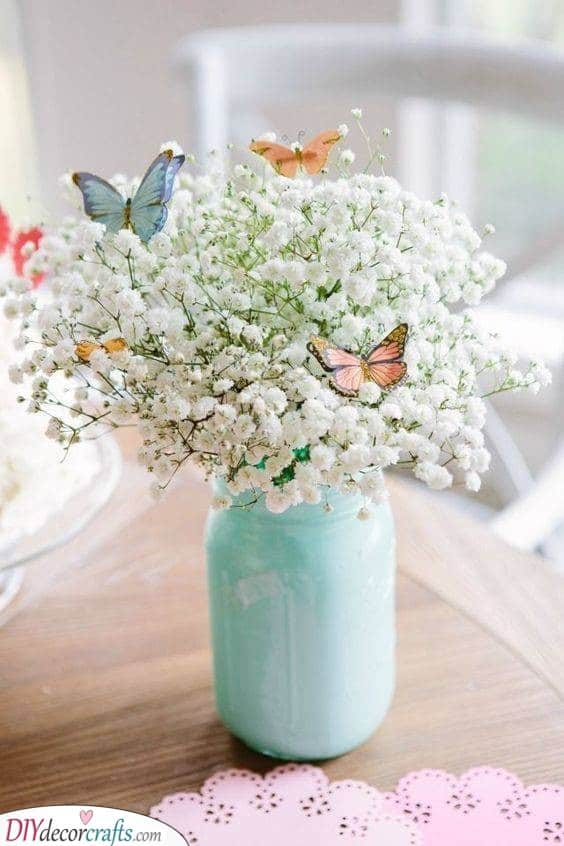 A Breath of Spring - Beautiful Spring Decoration Ideas