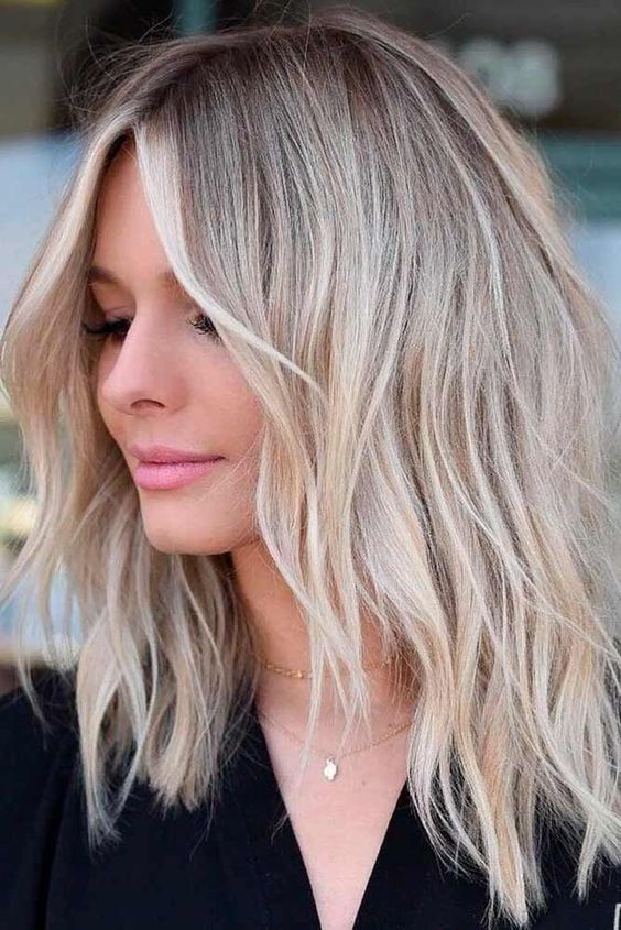 Hairstyles for Thin Hair - 25 Hairstyles for Women with ...