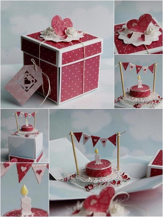 Homemade Birthday Gifts 30 Awesome DIY Birthday Gifts