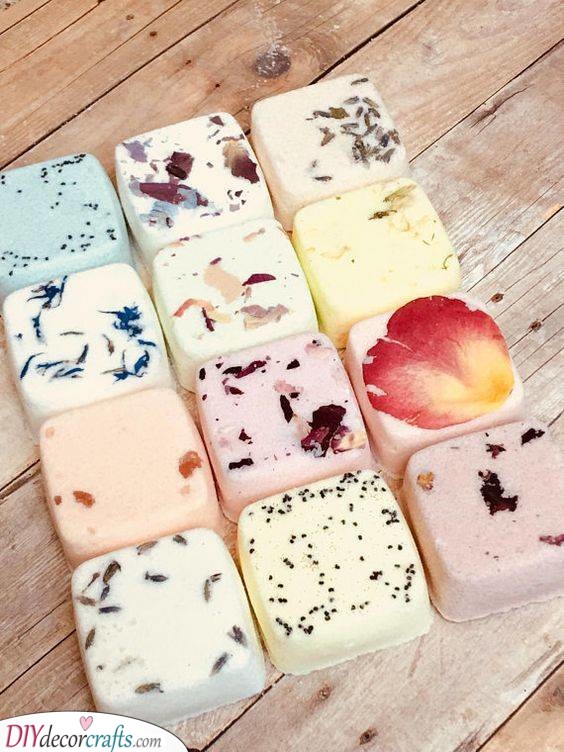 Handmade Soap - Gift Ideas for Your Sister