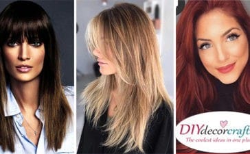 30 EASY HAIRSTYLES FOR LONG HAIR - Long Hairstyles for Women