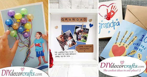Grandparents Gift Ideas - The Idea Room | Grandparent gifts, Meaningful  gifts, Thoughtful gifts