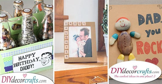 25 BIRTHDAY PRESENT IDEAS FOR DAD - Gifts for Dads Who Have Everything