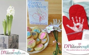 25 AWESOME BIRTHDAY PRESENTS FOR GRANDMA - Great Gift Ideas for Her