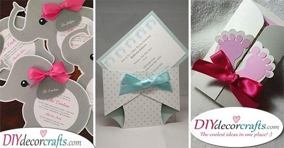 Custom Baby Shower Invitations 25 Baby Shower Invitation Ideas