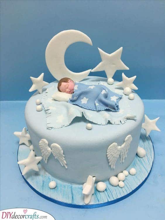 A Good Night's Rest - A Cosmic Cake